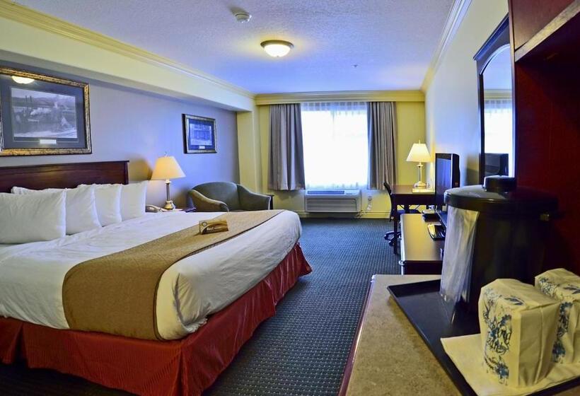 Номер Стандарт, Velora Hinton, Ascend Hotel Collection