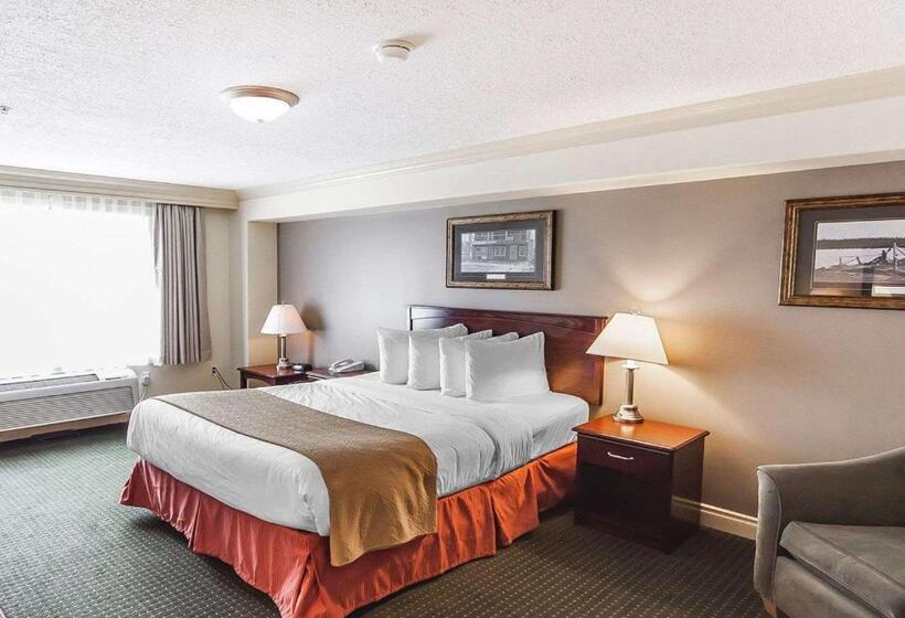 Номер Стандарт, Velora Hinton, Ascend Hotel Collection
