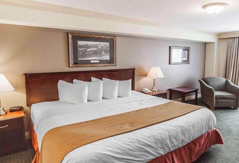 Стандартный Номер Кровать Кинг, Velora Hinton, Ascend Hotel Collection