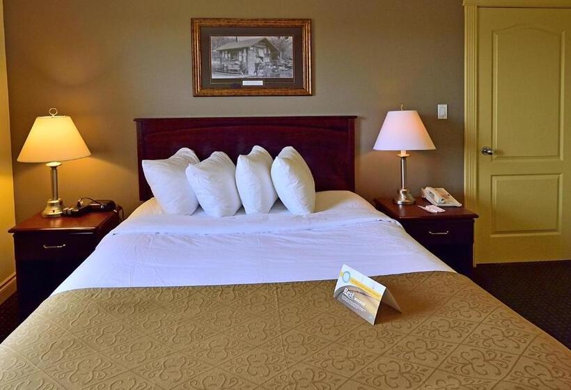 Люкс, Velora Hinton, Ascend Hotel Collection
