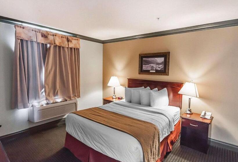 Номер Стандарт, Velora Hinton, Ascend Hotel Collection