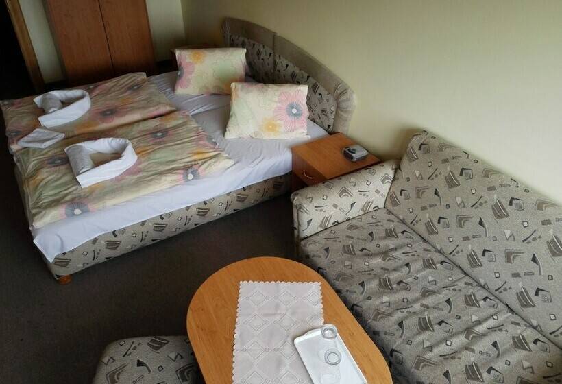 Quarto Estandar, Toliar