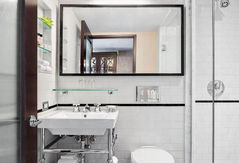 اتاق استاندارد, Walker Hotel Greenwich Village