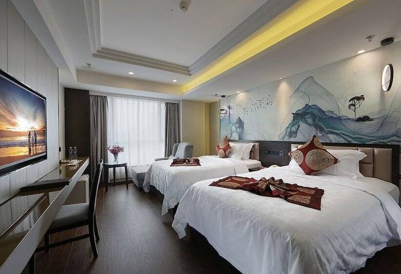 デラックスルーム, Xiamen Hooray