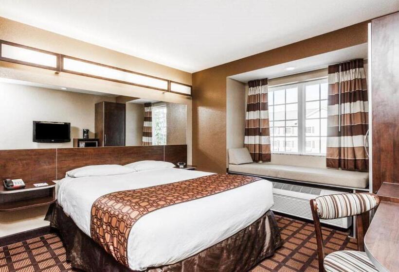 Номер Стандарт, Microtel Inn & Suites By Wyndham Macon