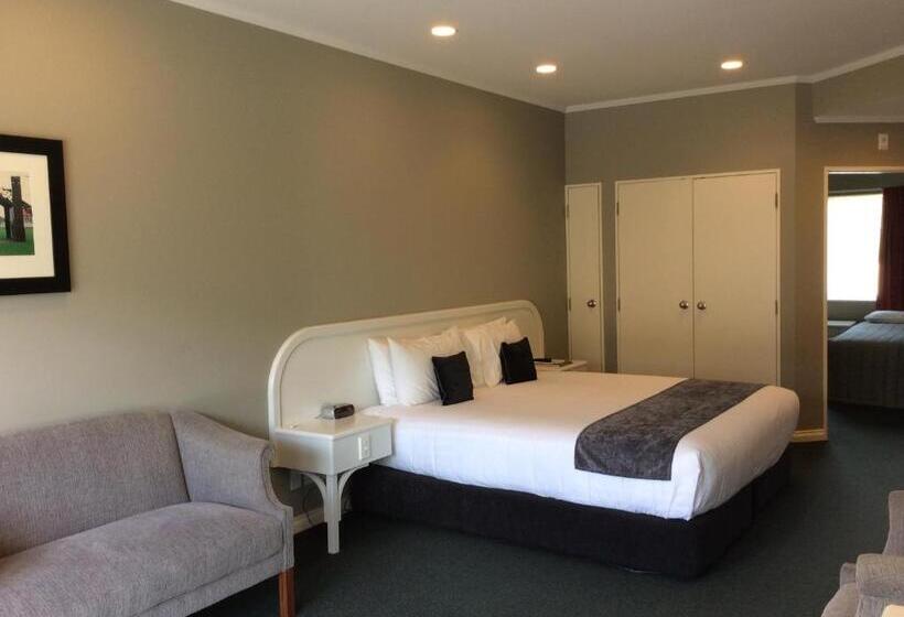 장애인을 위한 스위트, Cornwall Motor Lodge