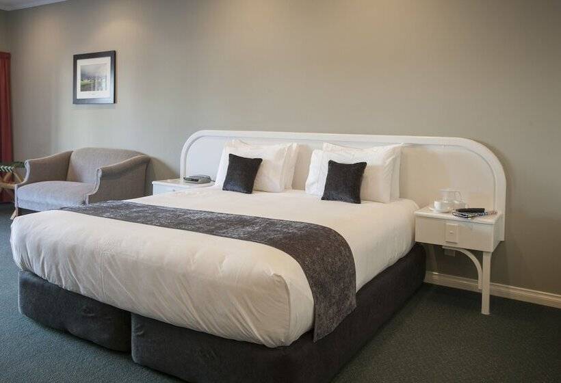 장애인을 위한 스위트, Cornwall Motor Lodge