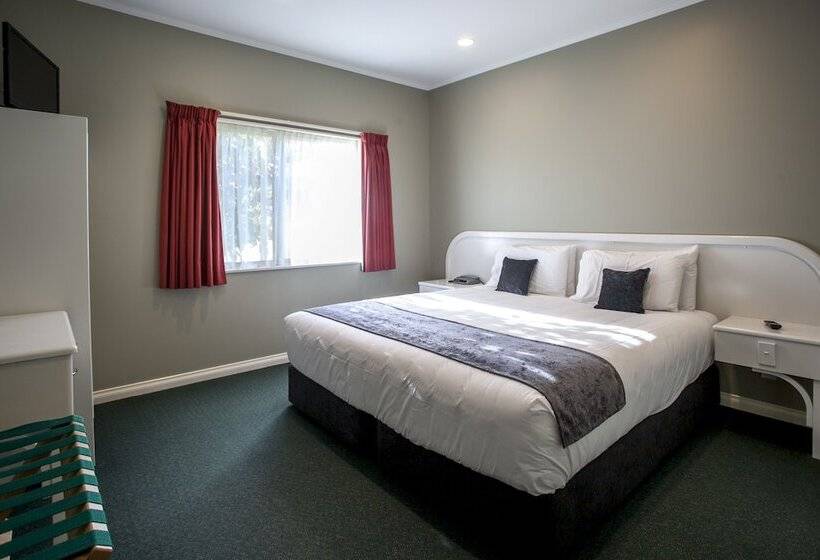 Suíte 2 Dormitórios, Cornwall Motor Lodge