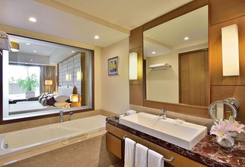 商务房间, Radisson Blu Hotel, Indore