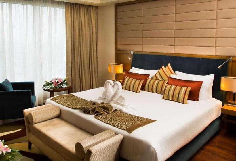 套房, Radisson Blu Hotel, Indore