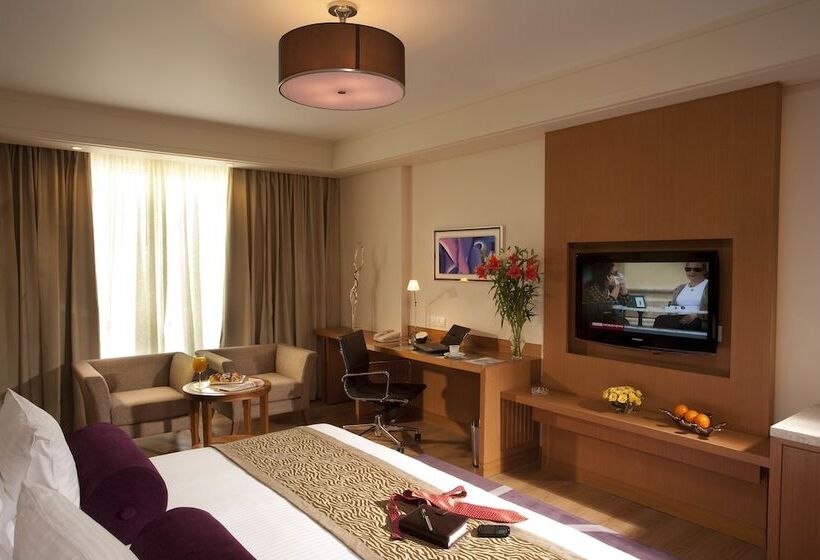 高级大房间, Radisson Blu Hotel, Indore