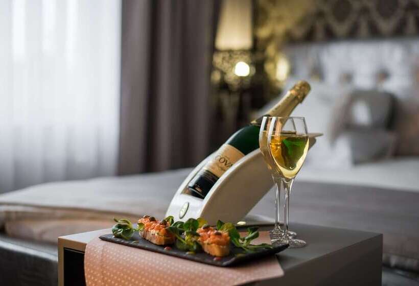 套房, Radisson Blu Hotel, Indore
