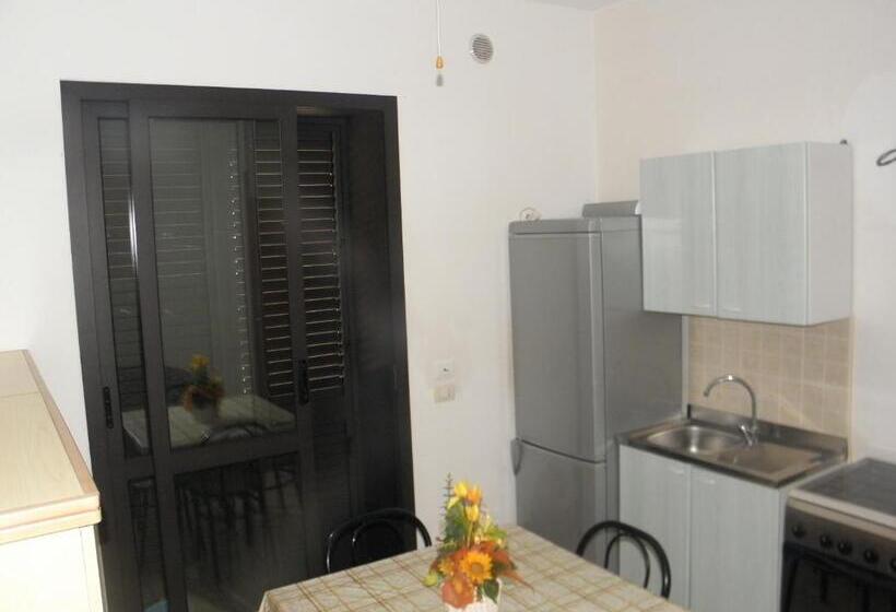 Апартаменты 1 Спальня, Residence Blue Sky
