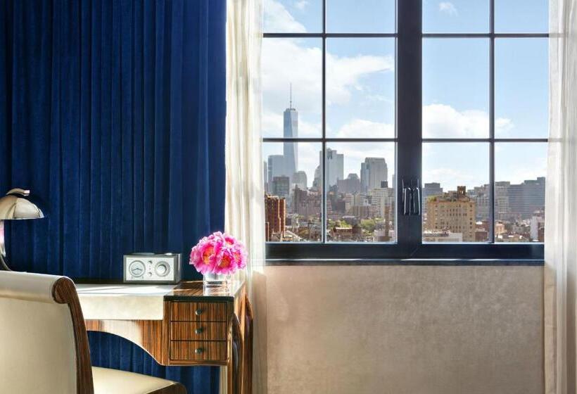 اتاق استاندارد, Walker Hotel Greenwich Village
