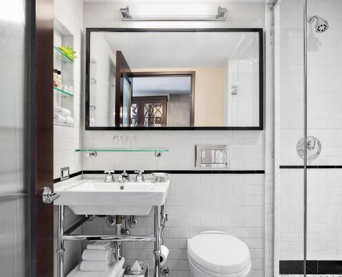 اتاق استاندارد با تراس, Walker Hotel Greenwich Village