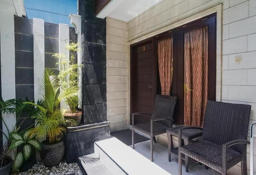Quarto Estandar, Denays Guesthouse Jimbaran