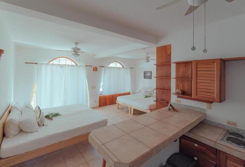 Студия Стандарт Вид на Море, Casas Kismet