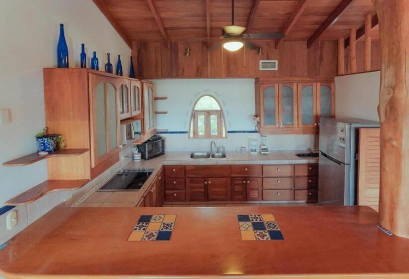 Дом 1 Спальня, Casas Kismet
