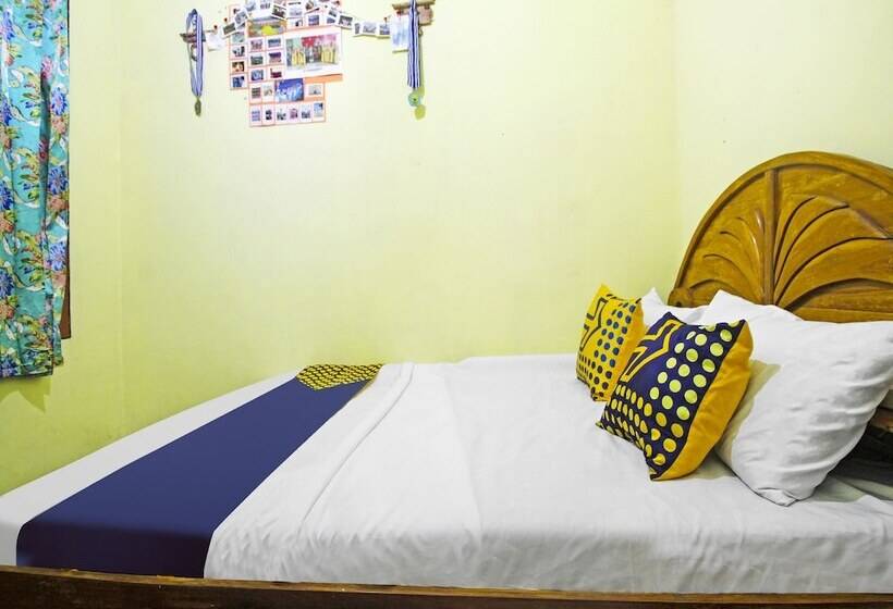 Номер Economy, Oyo Homes 91149 Desa Wisata Nangelasari