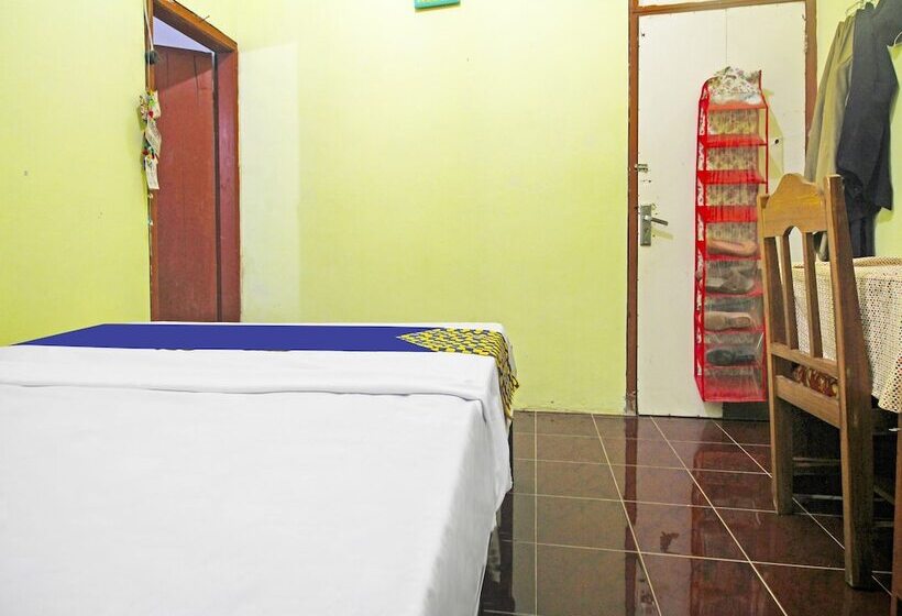 Номер Economy, Oyo Homes 91149 Desa Wisata Nangelasari