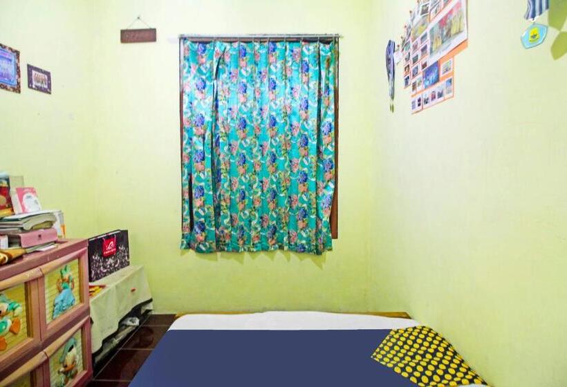Номер Economy, Oyo Homes 91149 Desa Wisata Nangelasari