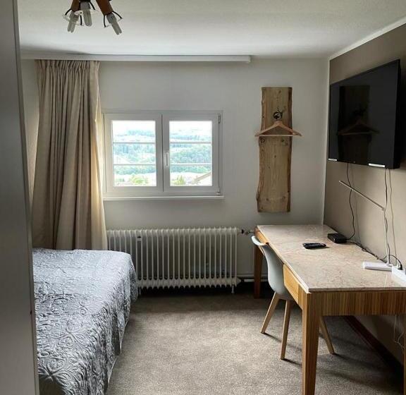 标准房带园景, Bergische Schweiz