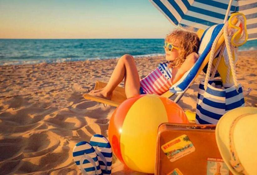 Номер Стандарт Вид на Море с Балконом, B&b Capo Rizzuto Fronte Mare
