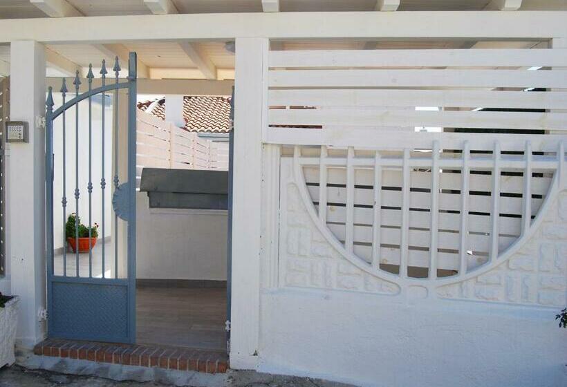 Номер Стандарт Вид на Море с Балконом, B&b Capo Rizzuto Fronte Mare