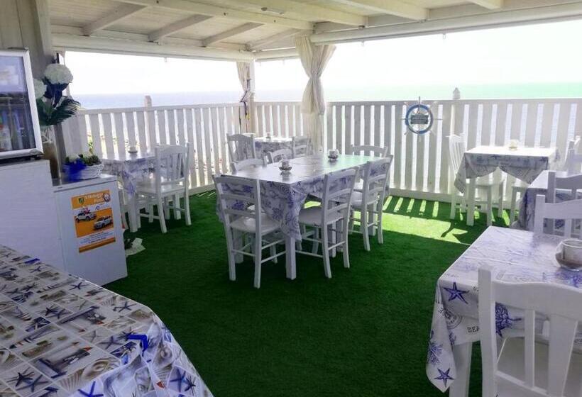 Номер Стандарт Вид на Море с Балконом, B&b Capo Rizzuto Fronte Mare