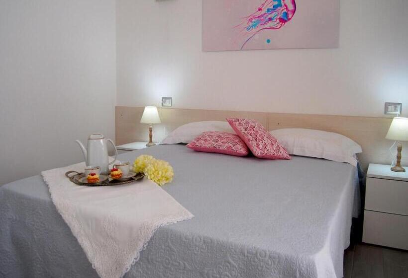 Номер Стандарт, B&b Capo Rizzuto Fronte Mare