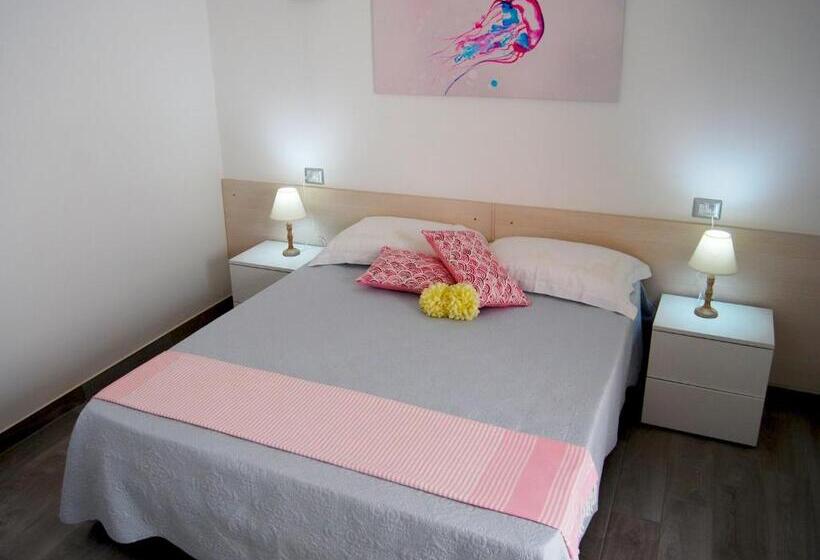 Номер Стандарт, B&b Capo Rizzuto Fronte Mare
