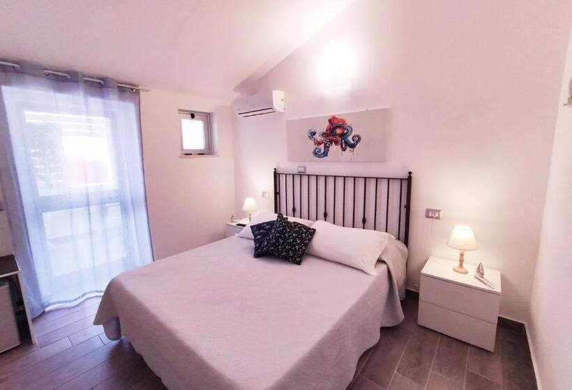 Семейный Номер, B&b Capo Rizzuto Fronte Mare