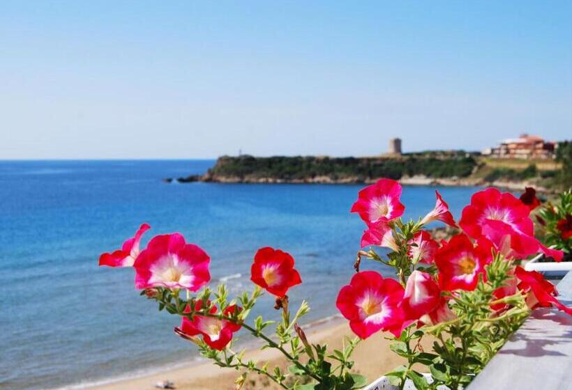 Номер Стандарт с Балконом, B&b Capo Rizzuto Fronte Mare