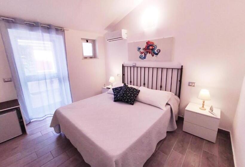 Семейный Номер, B&b Capo Rizzuto Fronte Mare