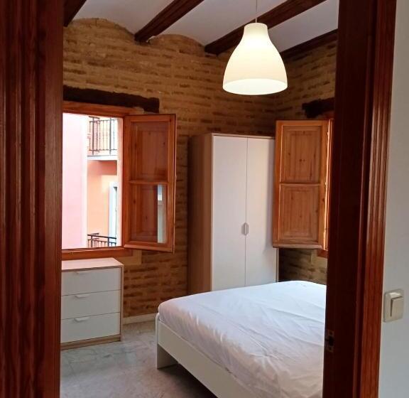 آپارتمان 1 خوابه, Apartamentos Con Encanto En Pleno Casco Antiguo Ron Valenciayole