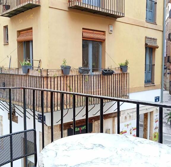 استودیو استاندارد با بالکن, Apartamentos Con Encanto En Pleno Casco Antiguo Ron Valenciayole