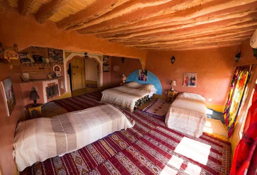 수피리어 패밀리 룸, Kasbah Itran