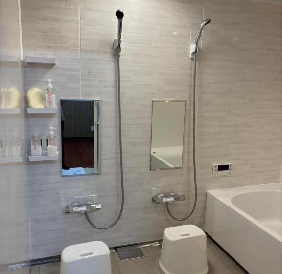 Дом 1 Спальня, Base Sanablend   Vacation Stay 37429v