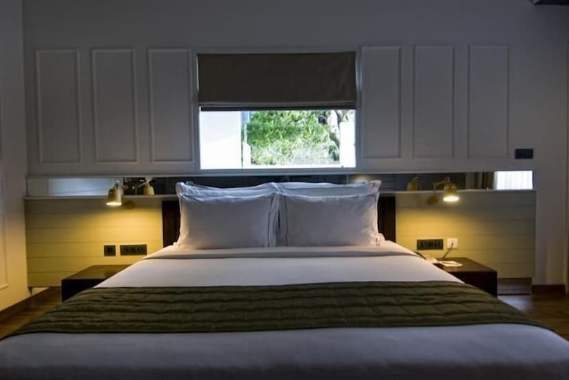 חדר אקזקיוטיב, Escape Hotel & Spa