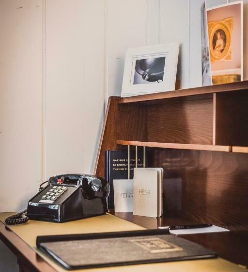 标准工作室, Henri Hotel Hamburg Downtown