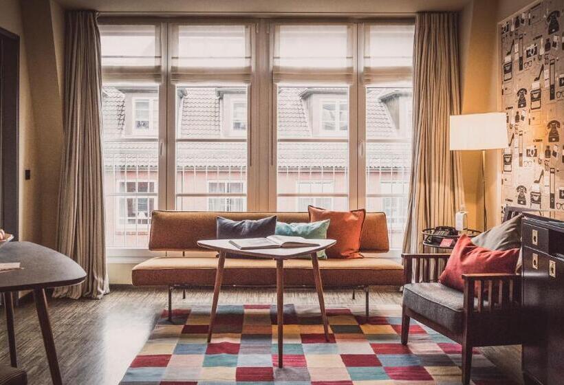 套房, Henri Hotel Hamburg Downtown