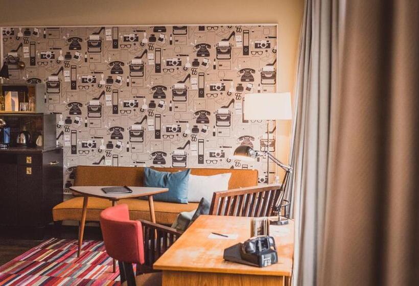 套房, Henri Hotel Hamburg Downtown