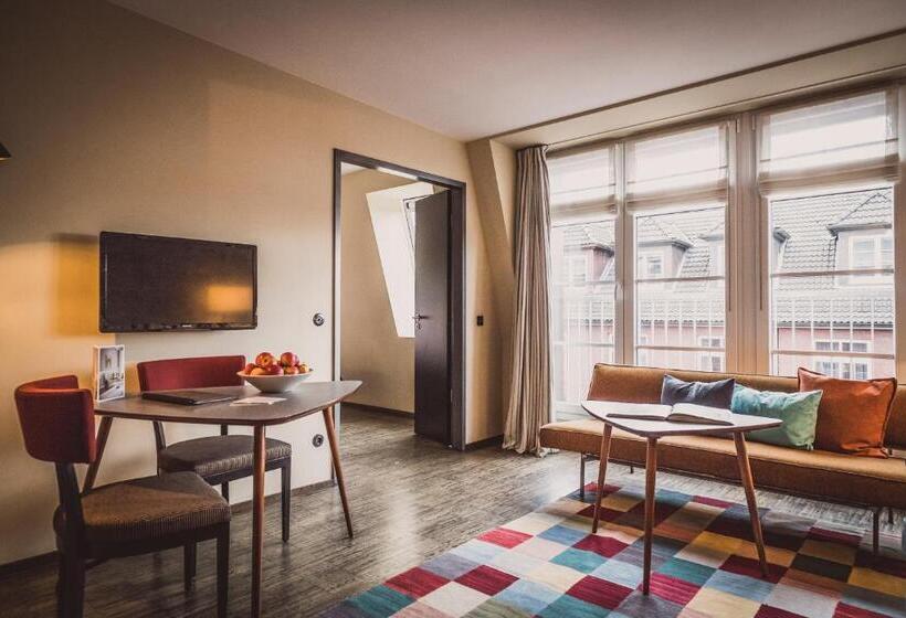 套房, Henri Hotel Hamburg Downtown