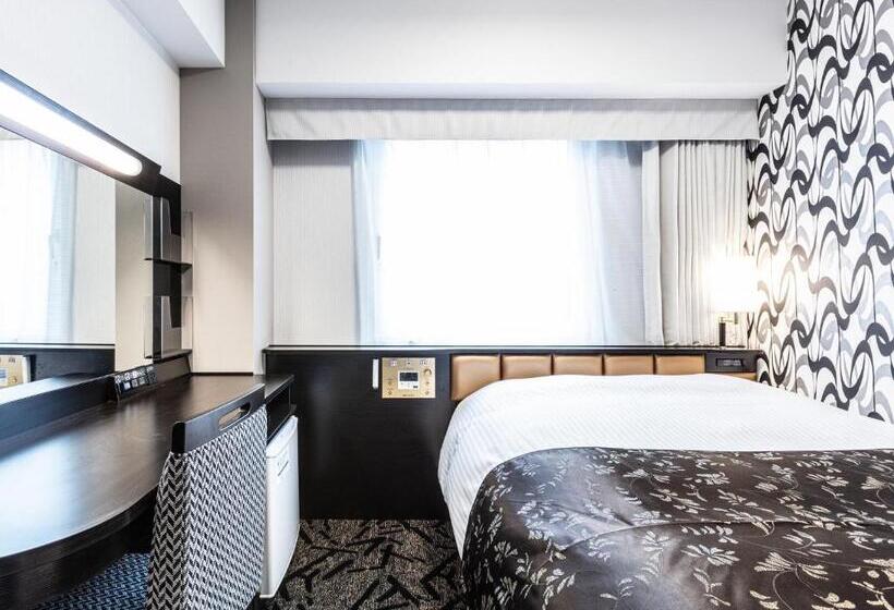 Номер Стандарт Индивидуальный, Apa Hotel Roppongi Six