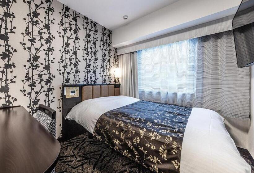 Номер Стандарт, Apa Hotel Roppongi Six