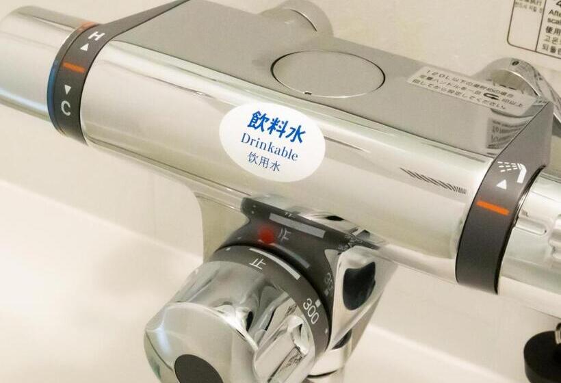 Номер Deluxe, Apa Hotel Roppongi Six
