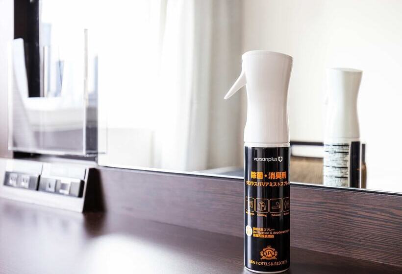Номер Deluxe, Apa Hotel Roppongi Six