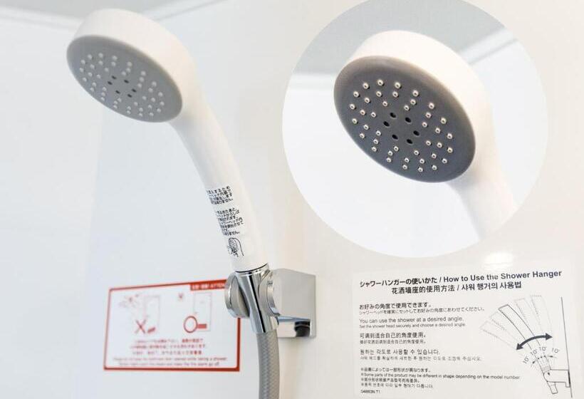 Номер Стандарт, Apa Hotel Roppongi Six
