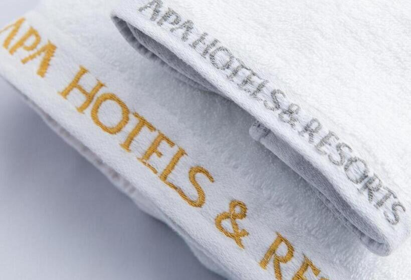 Номер Стандарт Индивидуальный, Apa Hotel Roppongi Six