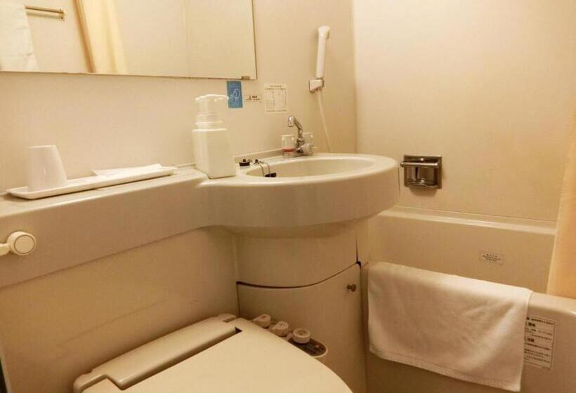 이코노미 룸, Kuretakeinn Central Hamamatsu